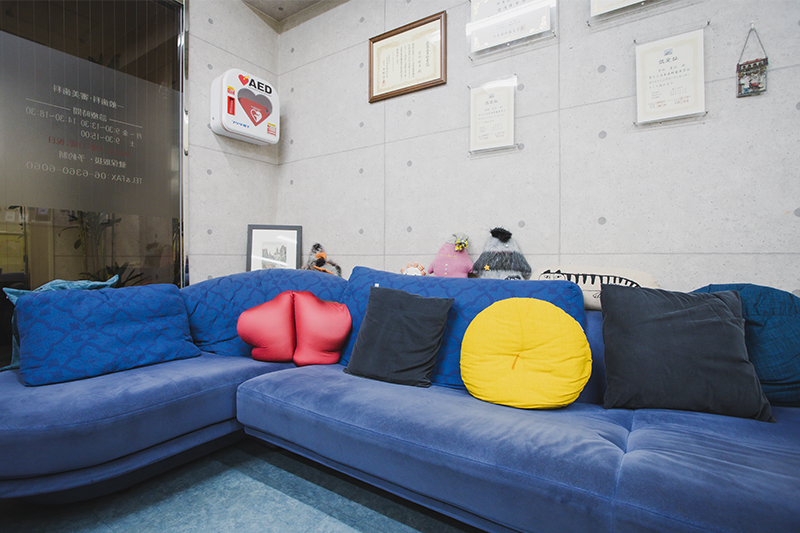 真心を込めたホスピタリティ