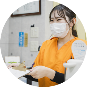 自然な白さで、あなたらしい輝きをみやうちデンタルクリニックで白い歯へ