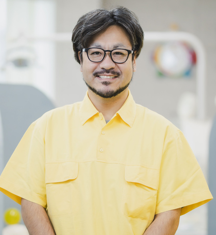 院長  宮内 鉄平（みやうち てっぺい）