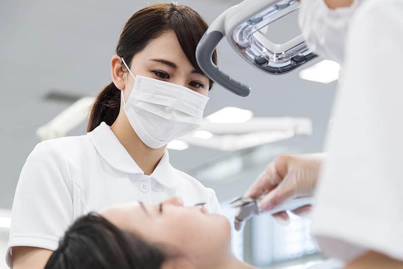 デュアルホワイトニング